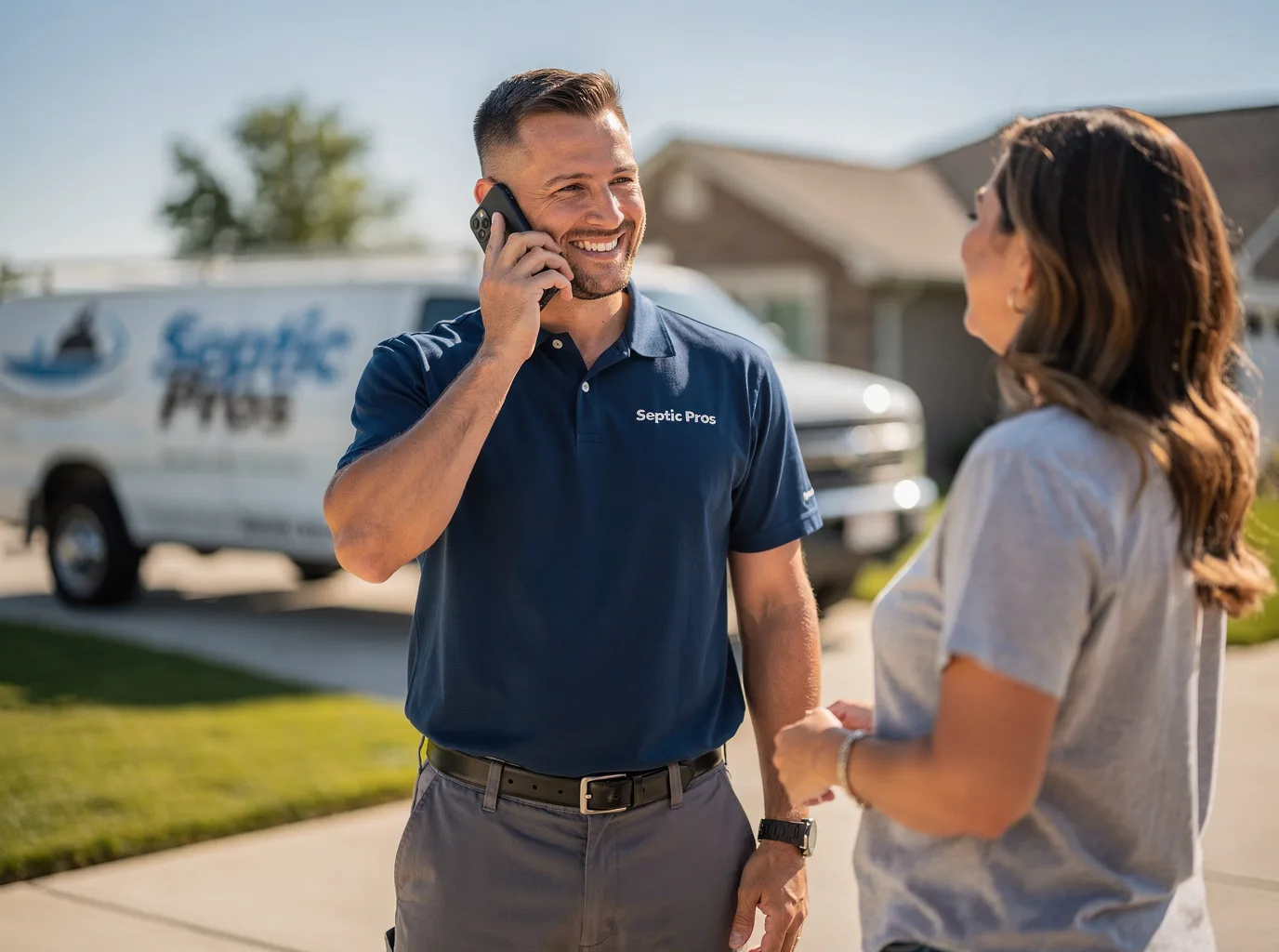 Septic Tank Pumping Summitville, OH FAQs